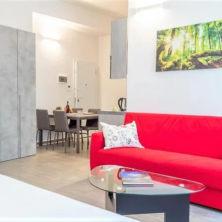 Realkasa Azzarita Flat Apartmán Boloňa