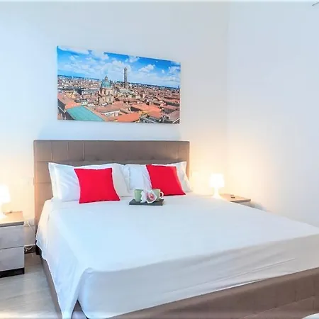 公寓 Realkasa Azzarita Flat *