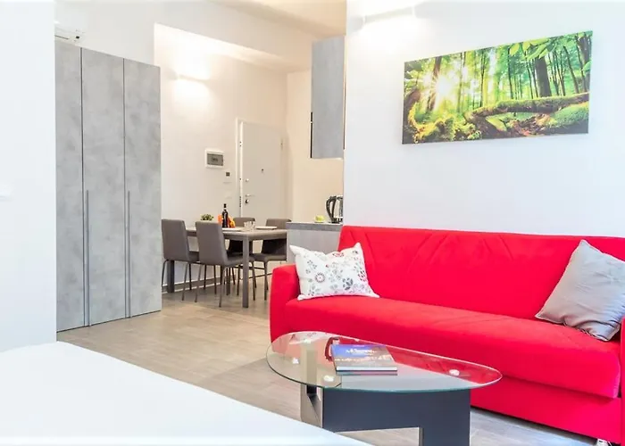Realkasa Azzarita Flat Apartmán Boloňa
