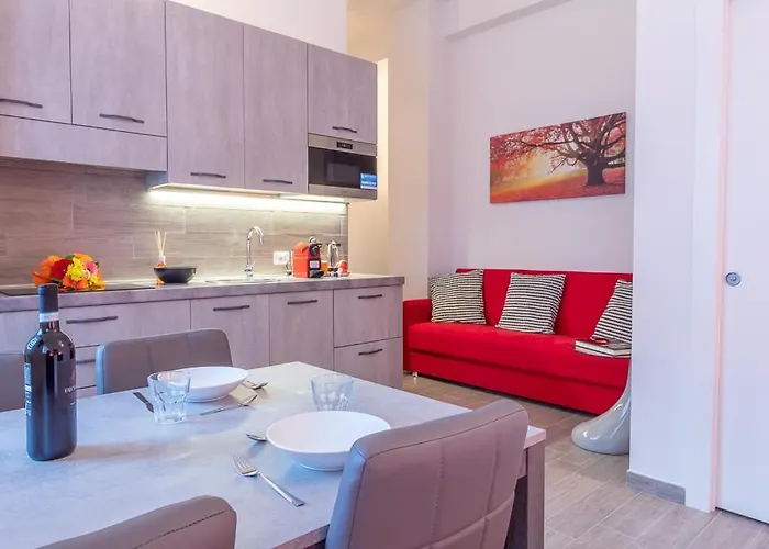 Realkasa Azzarita Flat Διαμέρισμα