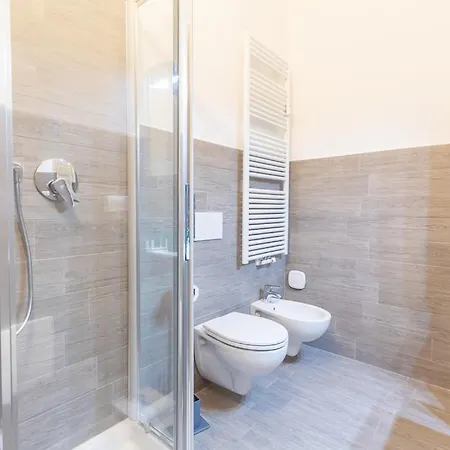 Appartement Realkasa Azzarita Flat Bologne