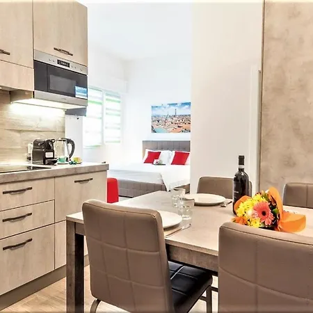 Apartment Realkasa Azzarita Flat Bologna