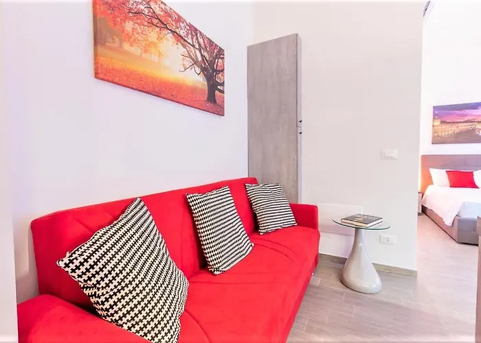 דירה Realkasa Azzarita Flat בולוניה