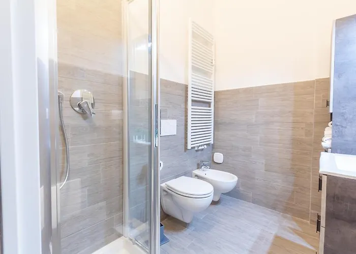 דירה Realkasa Azzarita Flat בולוניה